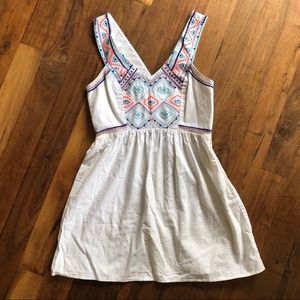 American Eagle BoHo mini dress